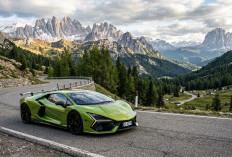 Lamborghini Revuelto Meluncur di Indonesia, Supercar Hybrid V12 Bertenaga 1.015 PS