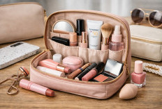 Generasi Muda Pilih Pouch Makeup Compact untuk Mobilitas Tinggi