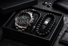 Hadiah Anti Gagal! Watch Gift Set Eksklusif Bikin Pasangan Makin Nempel, Harga Mulai 200 Ribuan
