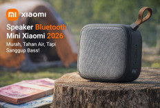 Speaker Tahan Air Termurah? Xiaomi Jawabannya