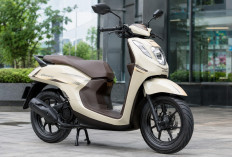 Honda Genio CBS Special Color Hadir dengan Gaya Stylish, Ini Harga dan Spesifikasinya