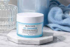 Bukan Sekadar Pelembap, Skintific 5X Ceramide Punya Formula untuk Skin Barrier