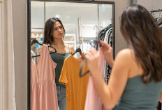 Jangan Salah Pilih, Ini 10 Ciri Baju Tak Sesuai Bentuk Tubuh