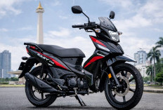 Suzuki Easy 115 2026: Skutik Ringkas Irit BBM yang Bersahabat untuk Aktivitas Harian Kota