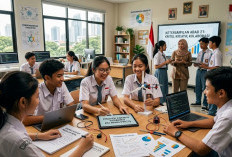 Siswa Jenuh Teori: Saatnya Kelas Lakukan Revolusi Berbasis Proyek Nyata!