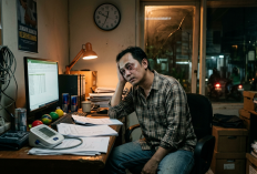 Pengikis Kesehatan Diam-Diam: Dampak Kurang Tidur Kronis yang Pelan-Pelan Merusak Organ Vital