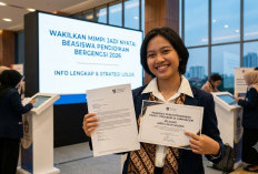Mengubah Mimpi Jadi Nyata: Strategi Tokcer Lolos Seleksi Beasiswa