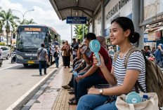 Jangan Biarkan Macet Jakarta Bikin Make-Up Lumer, Buruan Kantongi Gadget Ini!