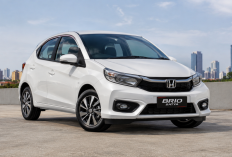 Honda Brio Satya Masih Menarik untuk Mobil Harian, Ini Keunggulannya