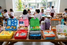 Tetap Estetik dan Higienis, Pilih 10 Kotak Bekal Hits Berikut Ini!