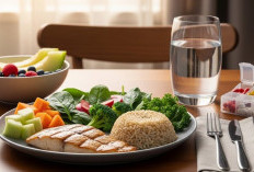 Biar Ibadah Nggak Berisiko, Begini Cara Aman Puasa untuk Pasien Jantung