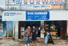 Hadirkan Perbankan di Pegunungan Alor NTT, BRILink Agen Ini Raih Predikat Jawara Nasional