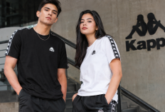 Harga Baju Kappa Terbaru 2026, Simak Model dan Spesifikasinya