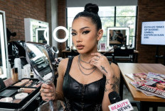 Dominasi Baddie Makeup 2026: Rahasia Riasan Bold yang Bikin Penampilan Makin Standout!