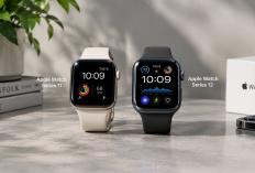 Baterai hingga 24 Jam, Ini Keunggulan Apple Watch Series 11 dan Series 12