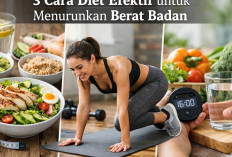 Diet Gagal Meski Sering Jogging? Ini 3 Strategi yang Lebih Efektif