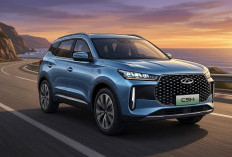 Chery TIGGO Cross CSH Hybrid Hadir dengan 17 Fitur ADAS dan Torsi 310 Nm