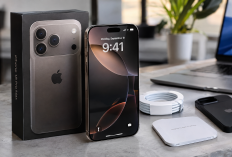 iPhone 18 Pro Max Resmi Meluncur, Bawa Kamera 48 MP dan Chip A20 Pro