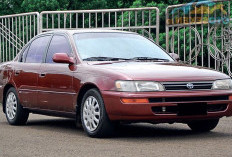 Ini 6 Sedan Motuba Terlaris yang Cocok Dibeli Tahun Ini