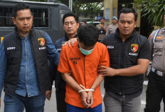 Penegakan Hukum Diperkuat, Pelaku Kejahatan Tak Lagi Berkutik