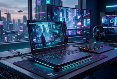 Acer Predator Helios Neo 16S AI: Tipis Barangnya, Sadis Tenaganya!