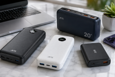 Power Bank JETE Terbaru: Kapasitas Besar, Harga Mulai Rp100 Ribuan