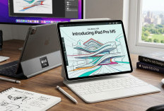 iPad Pro M5 11 dan 13 Inci Resmi Jadi Tablet Premium Apple, Ini Spesifikasi dan Harganya