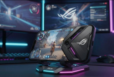 Ada Banyak Pilihan, ASUS ROG Phone Series Masih Rajanya HP Gaming