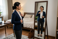 First Impression Is Everything: Mengapa Gaya Pakaian Saat Interview Nggak Boleh Asal-Asalan
