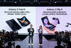 Mata Dunia Tertuju: Intip Tampilan Anyar Samsung Galaxy Z Flip 8 yang Makin Modis!