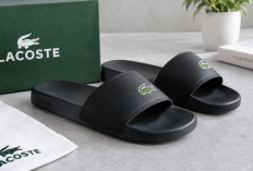 Mengenal Sandal Lacoste Serve Slide 2.0, Ini Spesifikasi dan Harganya