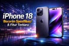 iPhone 18: Spesifikasi dan Fitur Terbaru yang Terungkap