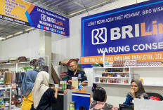 Berkembang Bersama BRILink Agen, Keluarga di Jepara Berhasil Buka Lapangan Pekerjaan bagi Masyarakat