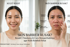 Sering Perih Saat Pakai Skincare? Kenali Tanda Skin Barrier Rusak Sebelum Terlambat