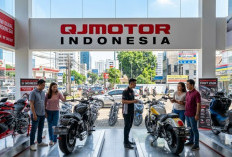 Daftar QJMotor Terbaru 2026 yang Resmi Dijual di Indonesia, Ada Incaranmu?
