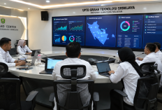 UPTD Graha Teknologi Sriwijaya Perkuat Transformasi Digital Lewat Evaluasi TIK