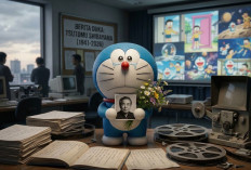 Mengenang Tsutomu Shibayama, Sosok Hebat di Balik Suksesnya Film Animasi Doraemon