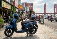 Menggali Pesona Yamaha Fazzio Hybrid: Skutik Retro Modern Favorit Generasi Muda