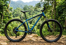 Polygon Cascade 5, MTB Sporty dengan Shimano CUES 1x10 dan Rem Hidrolik