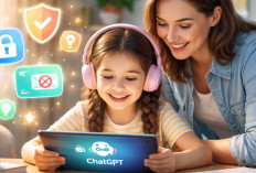 Perlindungan Anak di Era AI, OpenAI Ambil Langkah Tegas