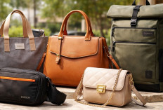 Nggak Kalah Keren! 5 Tas Brand Lokal Ini Bikin Gaya Makin Naik Kelas di Tahun 2026