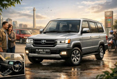 Bukan Sekadar Nostalgia! Kijang Super 2026 Disebut Lebih Irit dari Motor