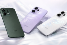 OPPO Reno15 Series Resmi: Kamera 50MP dan Baterai Jumbo, Harga Mulai Rp5 Jutaan
