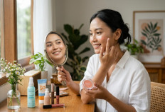 Wajah Kusam Jadi Glowing: Trik Makeup 5 Menit yang Mengubah Segalanya!