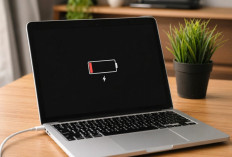 Penyebab Laptop Mati Saat Dilepas dari Charger yang Jarang Disadari