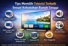 Tips Memilih Smart TV yang Cocok untuk Keluarga