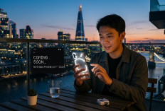 HP Baru Lagi? Nothing Lempar Teaser Misterius yang Bikin Kepo!