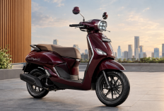Intip Spesifikasi Honda Stylo 160 ABS Special, dari Mesin hingga BBM