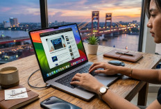 MacBook Air M4 15 Inci: Tipisnya Kebangetan, Kencangnya Kelewatan!