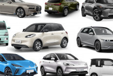 10 Rekomendasi Mobil Listrik Terbaru 2026 yang Wajib Anda Tahu